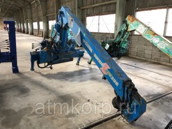 Кран-манипулятор Tadano CRANE 294 1997 года б/у