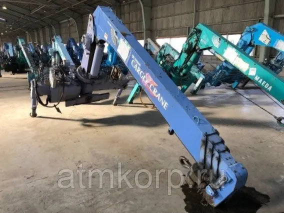 Кран-манипулятор Tadano ZR 304 2000 года б/у
