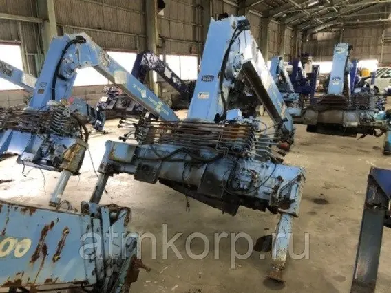 Кран-манипулятор Tadano ZF304 новый фото 2