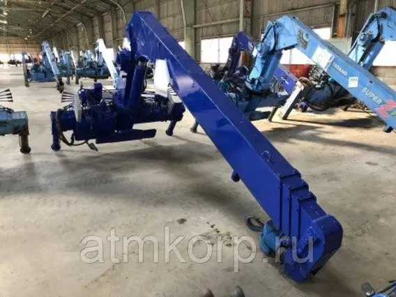 Кран-манипулятор Tadano ZR 304  б/у