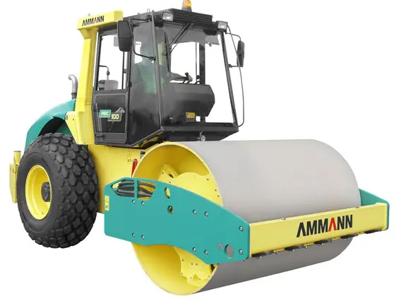Дорожный каток Ammann ASC 120 2020 года новый