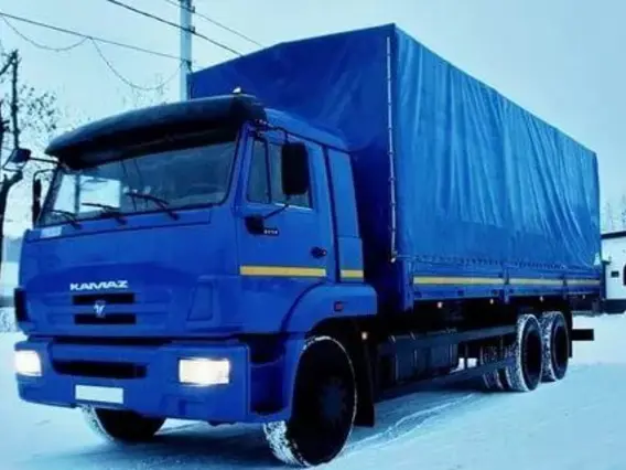 Бортовой Камаз 65117 2020 года новый