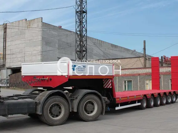Трал HARTUNG 9672-0000010 2025 года новый фото 3
