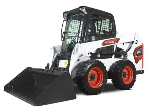 Фронтальный погрузчик Bobcat S510  б/у