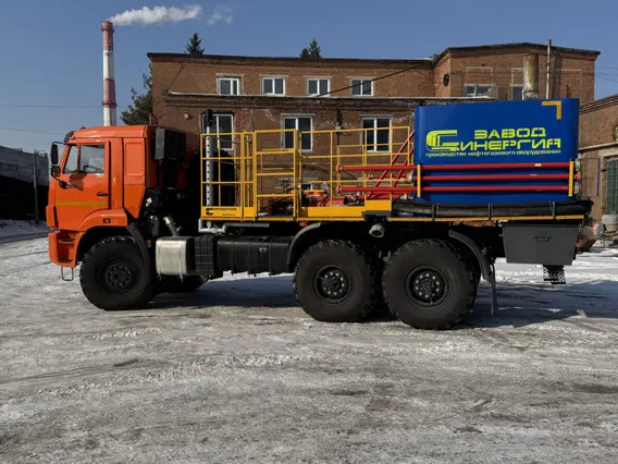 Камаз 43118-50 2025 года новый фото 2