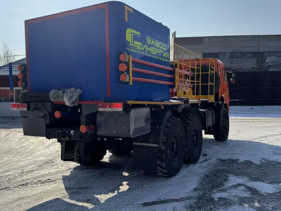 Камаз 43118-50 2025 года новый фото 5