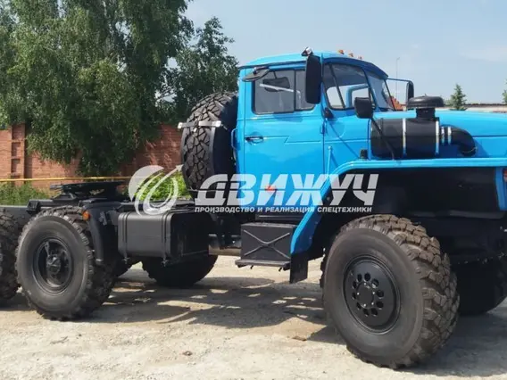 Тягач Урал 44202  б/у