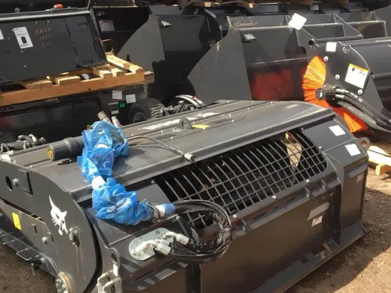 Навесное оборудование Bobcat SC 200 2019 года новый