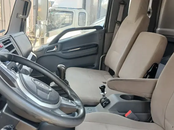 Тентованный грузовик JAC N120N 2024 года б/у фото 8