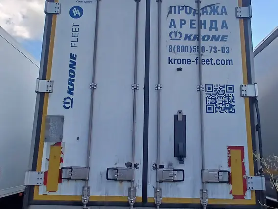 KRONE SD 2019 года б/у фото 3