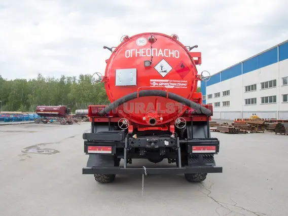 Камаз 43118 2026 года новый фото 3