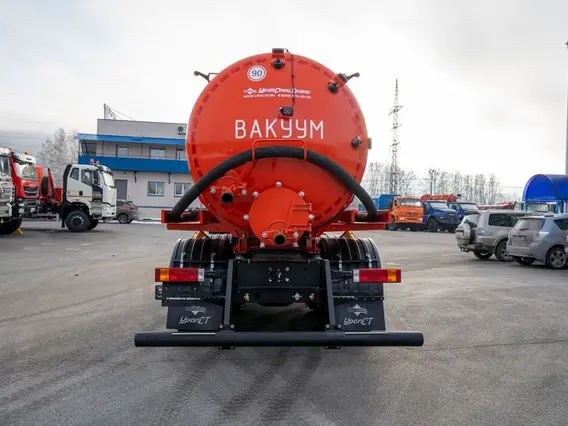 МВ Shacman SX32586V384 2025 года новый фото 4
