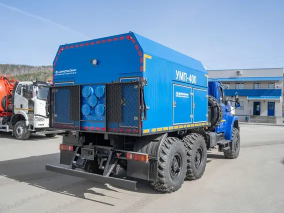 УМП Урал 5557-6152-72 2025 года новый фото 4