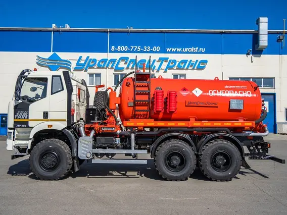 АКН FAW 3250 2025 года новый