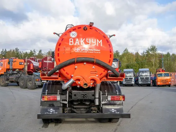 МВ FAW 3250 2025 года новый фото 3