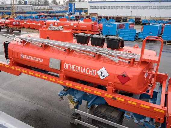 Навесное оборудование SEVEREST КЦ-10 УСТ 94653 2025 года новый фото 6