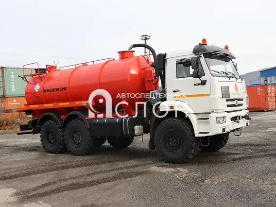 МВ Камаз 43118 2025 года новый фото 9
