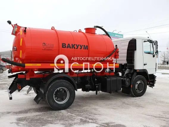 МВ МАЗ 5340 2025 года новый фото 9