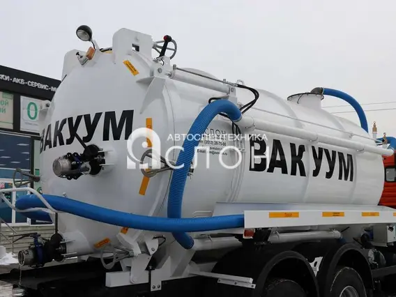 МВ Камаз 65115 2025 года новый фото 9