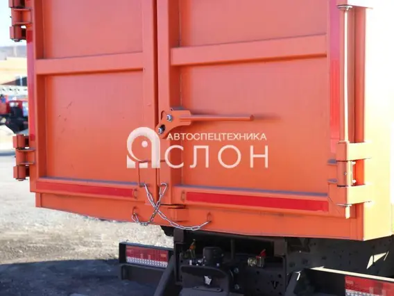 Металловоз Камаз 65115 2025 года новый фото 9