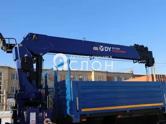 Самопогрузчик Камаз 43118 2025 года новый фото 9