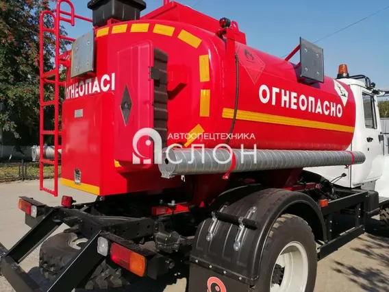 Автотопливозаправщик ГАЗ Садко (33088) 2025 года новый фото 9