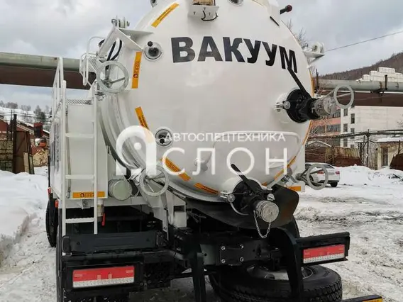 МВ Камаз 53605 2025 года новый фото 10