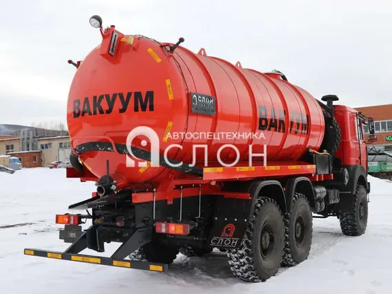МВ МАЗ 6430 2025 года новый фото 9