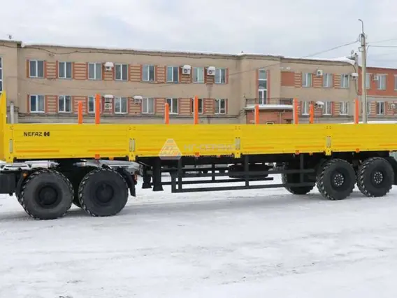 Полуприцеп ТЗА 588521-0000024-10 2026 года новый
