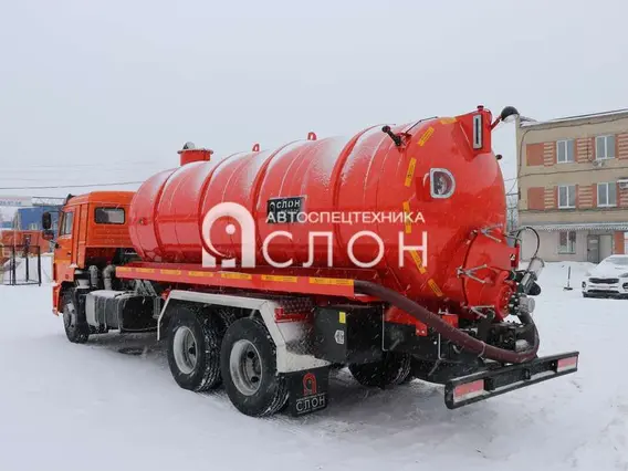 МВ Камаз 65115 2025 года новый фото 9