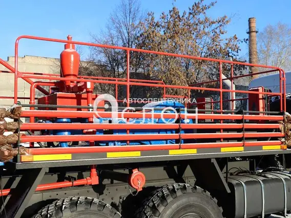 Камаз 43118 2025 года новый фото 9