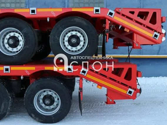 Трал ТСП 94184-0000060 2025 года новый фото 10