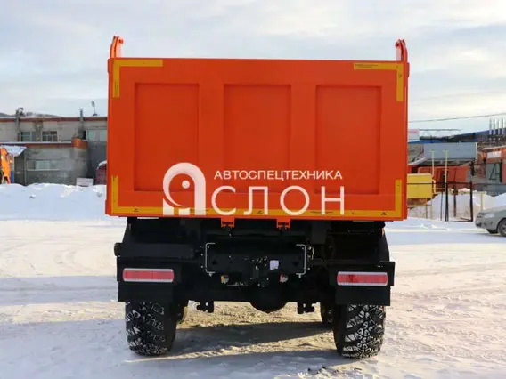 Самосвал Камаз 65222 2025 года новый фото 9