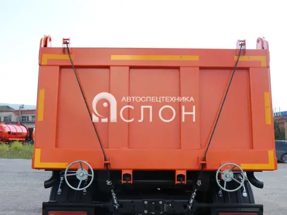 Самосвал Камаз 43118 2025 года новый фото 9