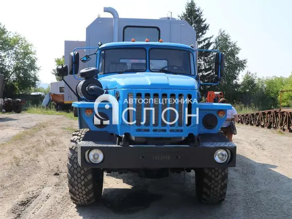 Урал 4320 2025 года новый фото 9