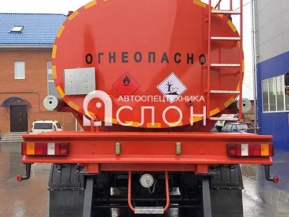 Полуприцеп-бензовоз ППЦ Полуприцеп-цистерна ППЦ-28 2025 года новый фото 9