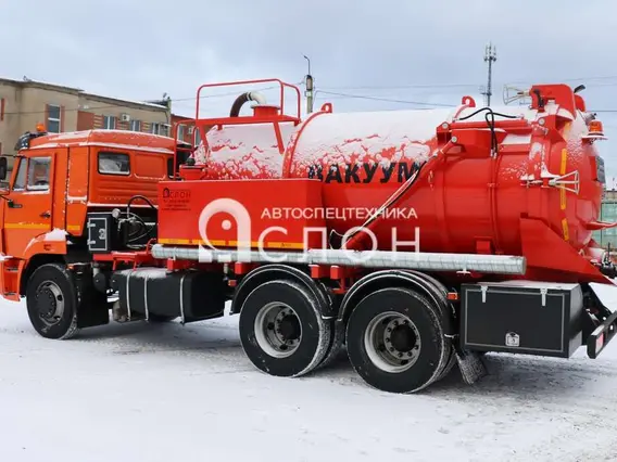 МВ Камаз 65115 2025 года новый фото 9