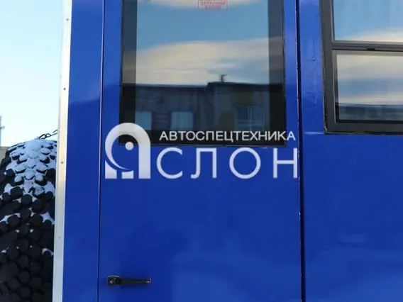 Вахтовый автобус Урал NEXT 3255 2025 года новый фото 9