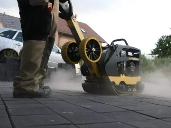 Строительная техника Bomag BP  б/у фото 3