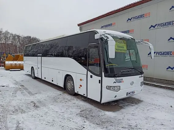 Микроавтобус Higer KLQ 6119 2017 года б/у