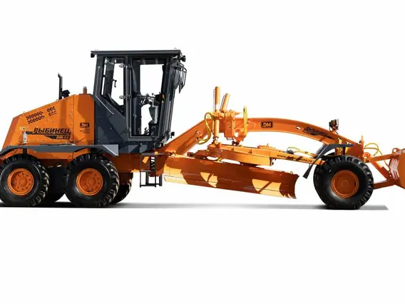 Грейдер DM 14 2020 года новый