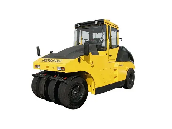 Дорожный каток Bomag BW  б/у