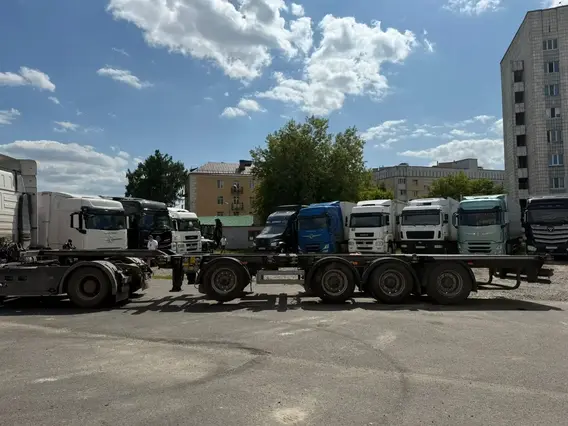 ТОНАР 99891 2024 года б/у фото 5