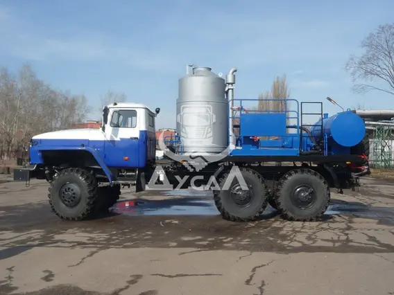 АДПМ Урал 4320  новый