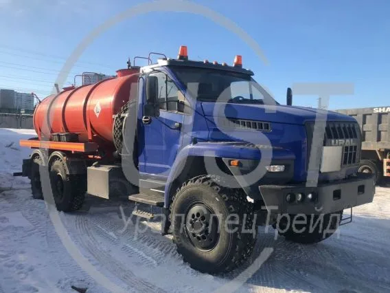 Урал NEXT 4320-72Е5 2025 года новый