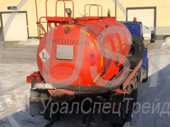 Урал NEXT 4320-72Е5 2025 года новый фото 2
