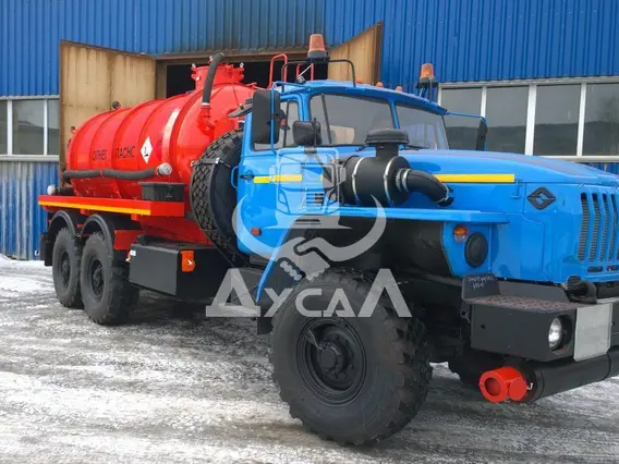 АКН Урал 4320 б/у