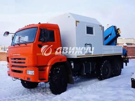 АРОК Камаз 43118 б/у