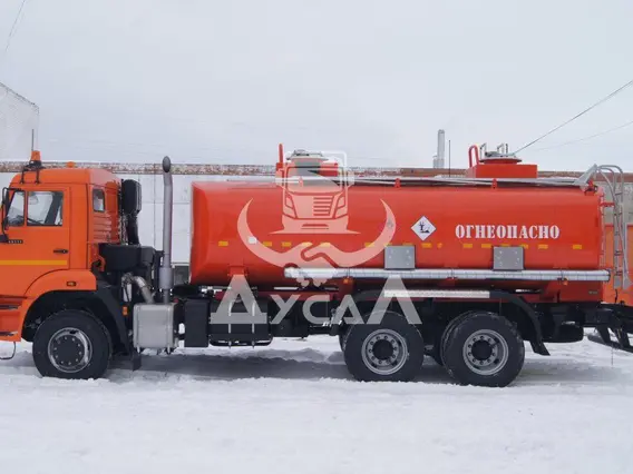 Автотопливозаправщик Камаз 65115 б/у
