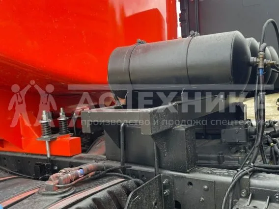 Автотопливозаправщик Камаз 43118-50 2025 года новый фото 10